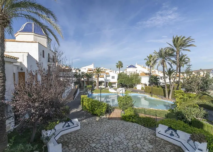 213 Сasa de vacaciones Alicante